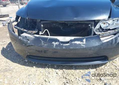 2007 Honda Civic Ex из США, поврежденный, VIN 1HGFA16877L044131